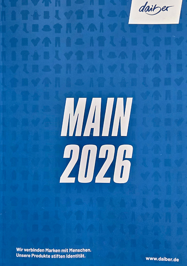 dieses Bild zeigt den Katalog von Daiber